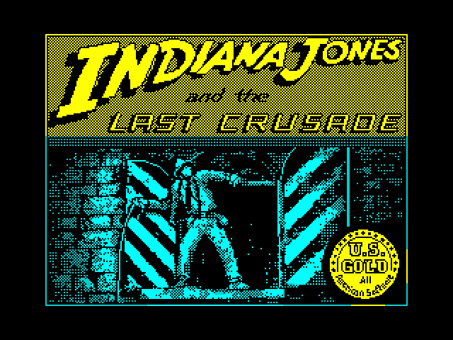 Indiana Jones and the Last Crusade image, screenshot or loading screen