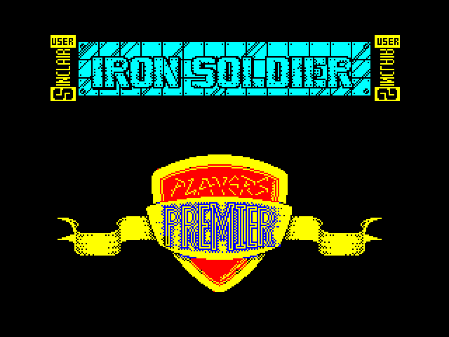 Iron Soldier image, screenshot or loading screen