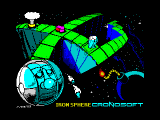 Iron Sphere image, screenshot or loading screen