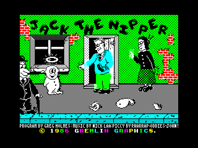Jack the Nipper image, screenshot or loading screen