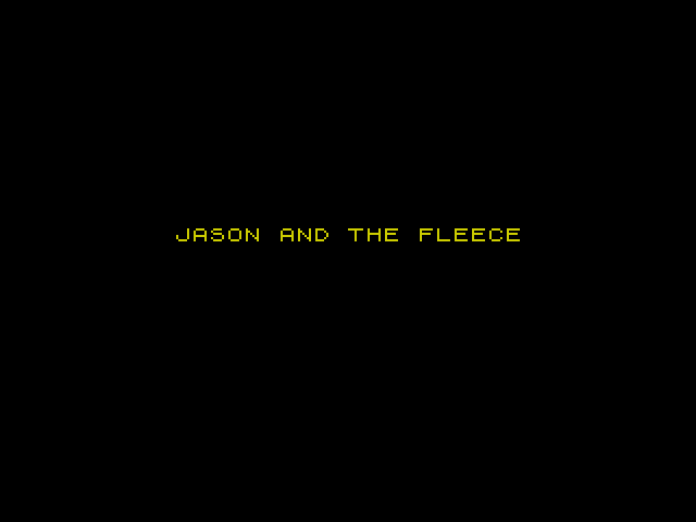 Jason and the Golden Fleece image, screenshot or loading screen