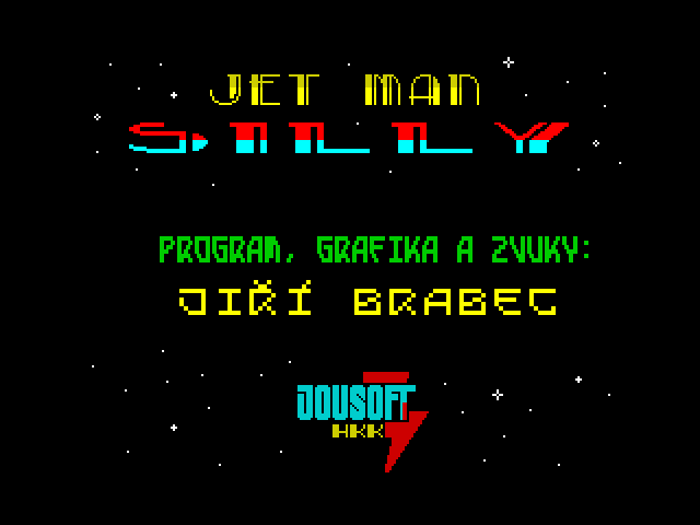 Jet Man Silly image, screenshot or loading screen