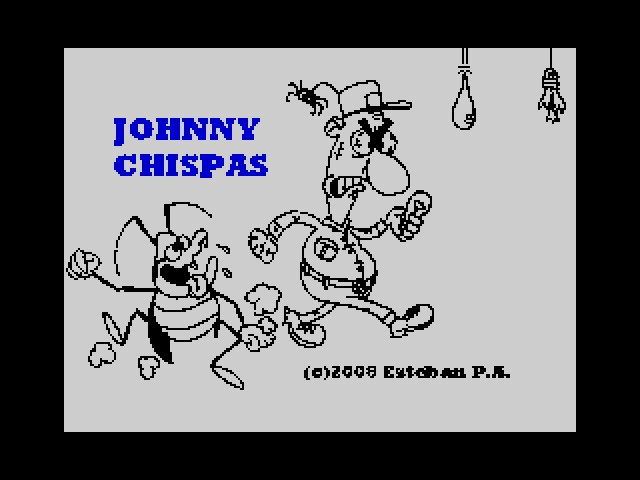 Johnny Chispas image, screenshot or loading screen