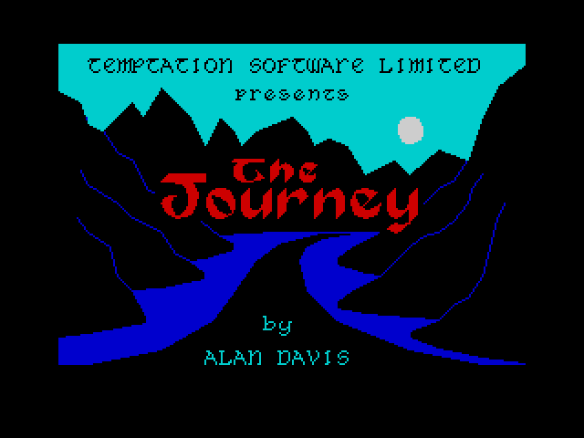 The Journey image, screenshot or loading screen