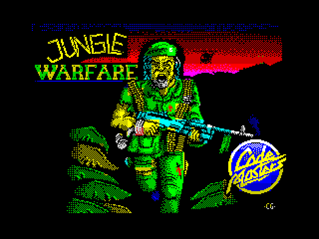 Jungle Warfare image, screenshot or loading screen