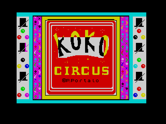 Koko Circus image, screenshot or loading screen