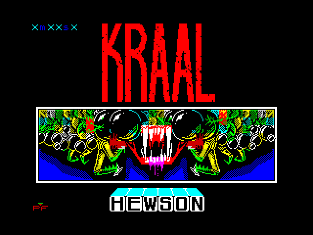 Kraal image, screenshot or loading screen