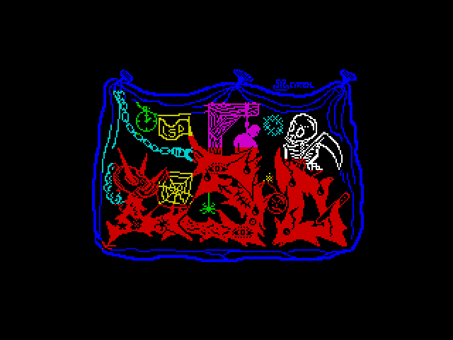 LSD Megademo image, screenshot or loading screen