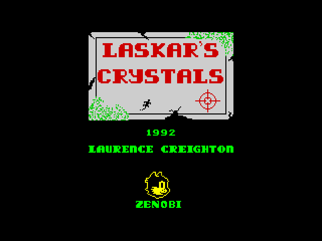 Laskar's Crystals image, screenshot or loading screen