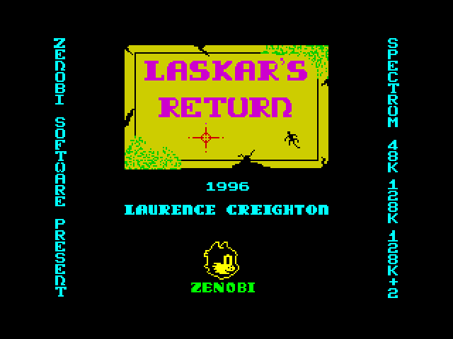 Laskar's Return image, screenshot or loading screen
