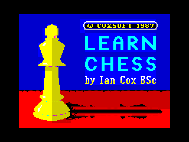 Learn Chess image, screenshot or loading screen