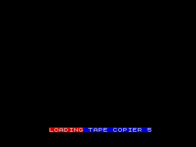 Lerm Tape Copier 5M image, screenshot or loading screen