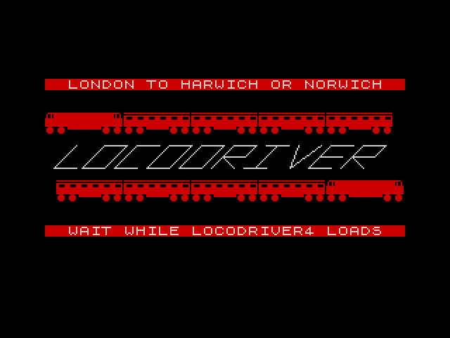 Locodriver 4 image, screenshot or loading screen
