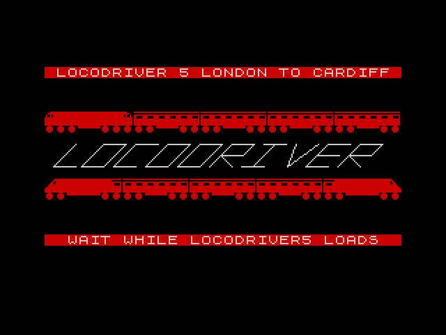 Locodriver 5 image, screenshot or loading screen