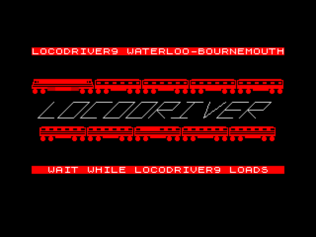 Locodriver 9 image, screenshot or loading screen