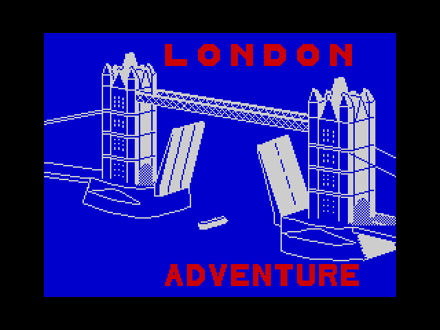 London Adventure image, screenshot or loading screen