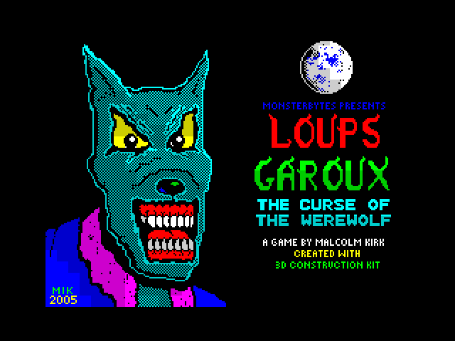 Loups Garoux image, screenshot or loading screen