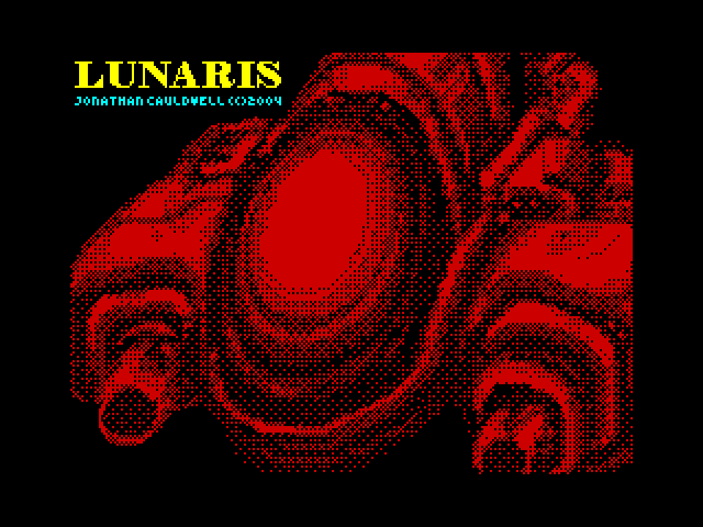 Lunaris image, screenshot or loading screen