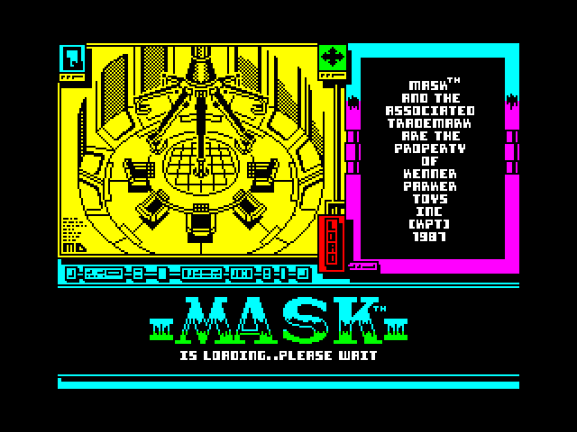 MASK II image, screenshot or loading screen