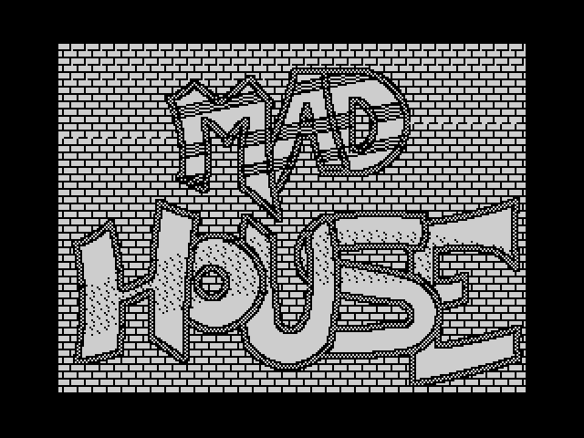 Mad House image, screenshot or loading screen