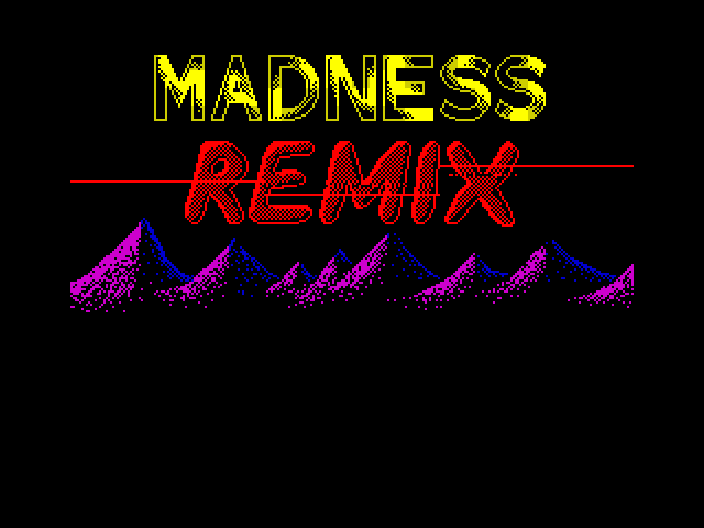 Madness Remix image, screenshot or loading screen