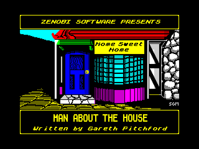 Man About the House image, screenshot or loading screen