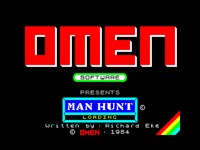 Man Hunt image, screenshot or loading screen