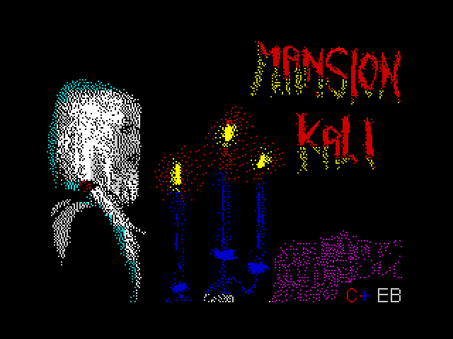 Mansion Kali image, screenshot or loading screen