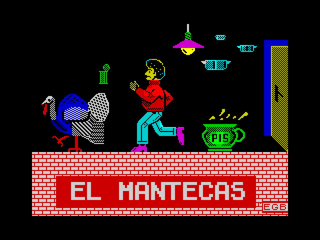 El Mantecas image, screenshot or loading screen
