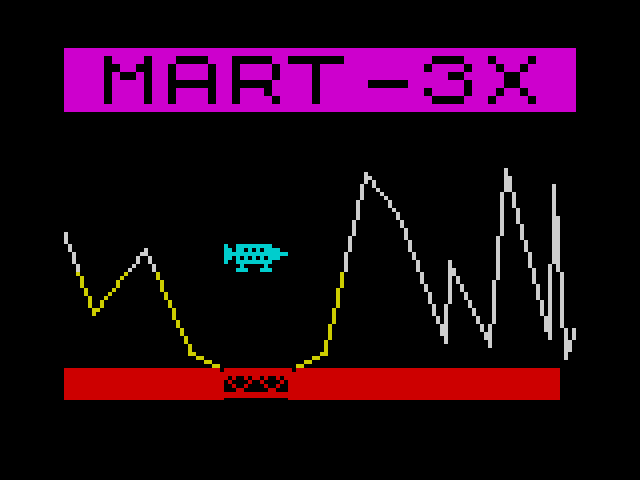 Mart-3X image, screenshot or loading screen