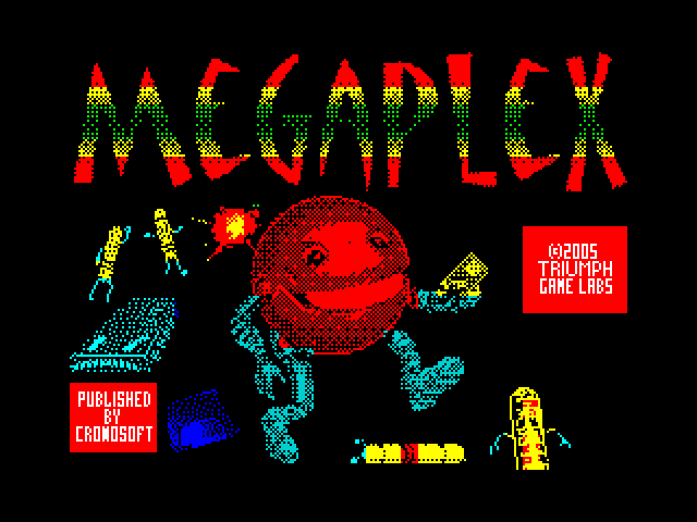 Megaplex image, screenshot or loading screen