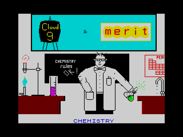 Merit Chemistry image, screenshot or loading screen