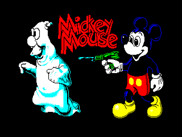 Mickey Mouse image, screenshot or loading screen