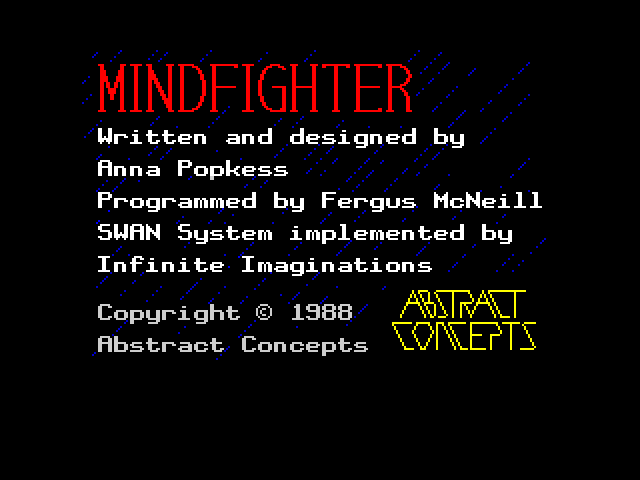 Mindfighter image, screenshot or loading screen