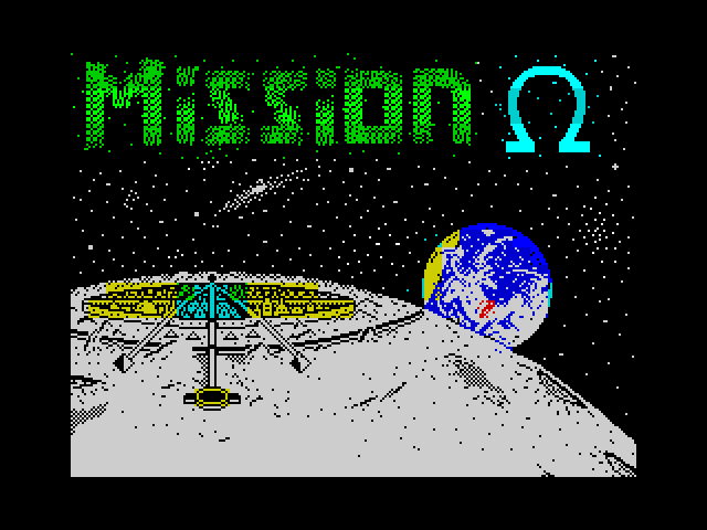 Mission Omega image, screenshot or loading screen
