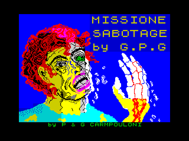 Missione Sabotage image, screenshot or loading screen