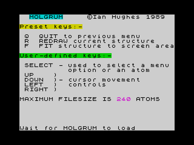 Molgrum image, screenshot or loading screen