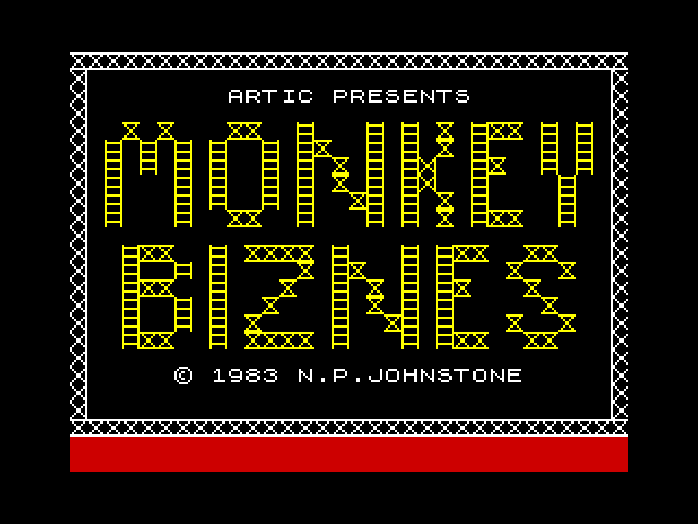 Monkey Biznes image, screenshot or loading screen