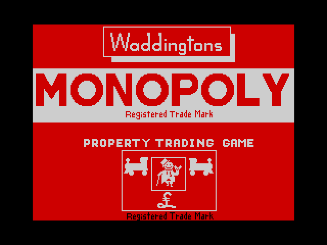 Monopoly image, screenshot or loading screen