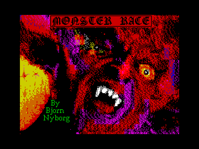 Monster Race image, screenshot or loading screen