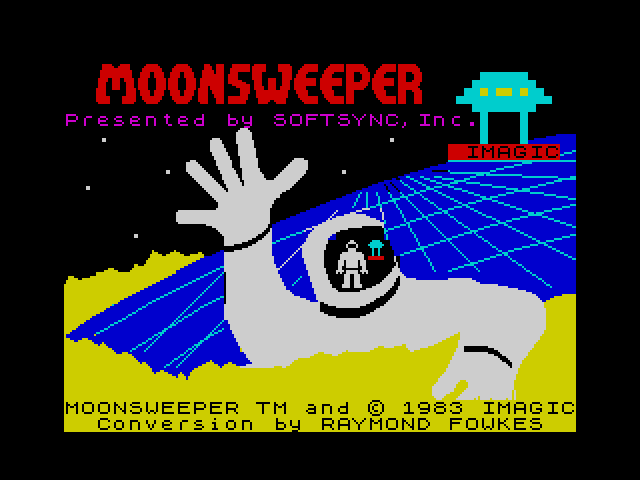 Moonsweeper image, screenshot or loading screen
