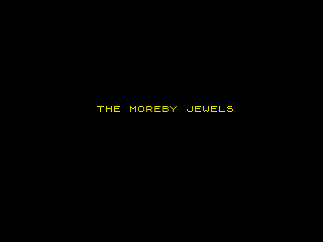 The Moreby Jewels image, screenshot or loading screen