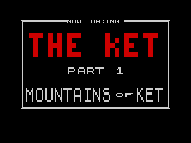 Mountains of Ket image, screenshot or loading screen