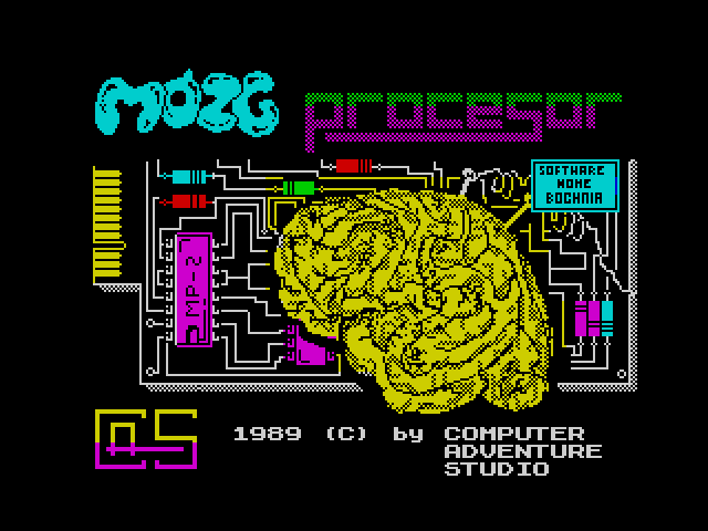 Mozg Procesor image, screenshot or loading screen