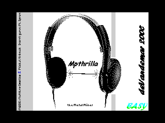 Mpthrilla: The Metal Miner image, screenshot or loading screen
