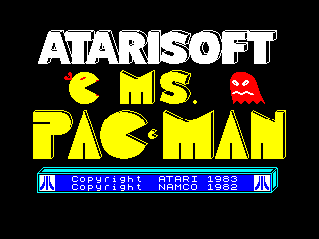 Ms. Pac-Man image, screenshot or loading screen