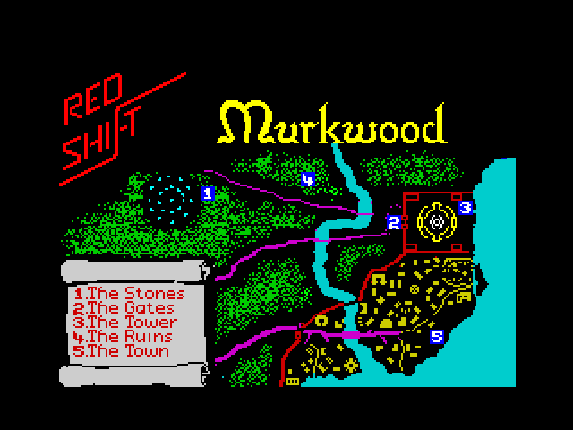 Murkwood image, screenshot or loading screen