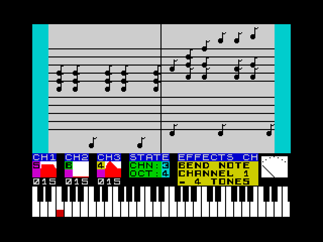 The Music Box image, screenshot or loading screen