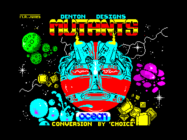 Mutants image, screenshot or loading screen