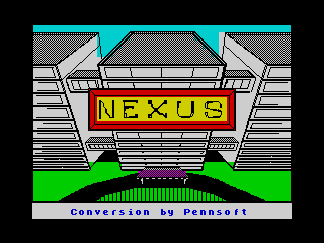 N.E.X.U.S. image, screenshot or loading screen